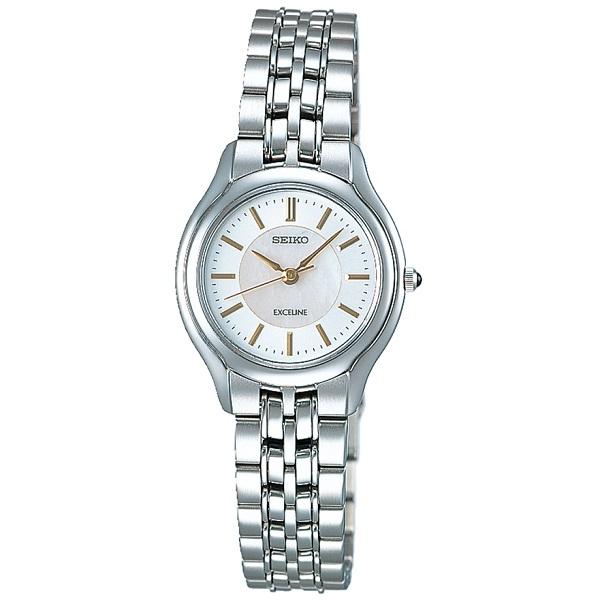 Exceline SWDL099 セイコー エクセリーヌ クオーツ SEIKO EXCELINE