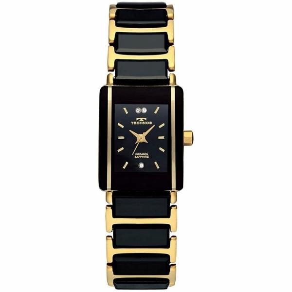 TECHNOS（テクノス） TSL906GB クオーツ TECHNOS QUARTZ レディース 