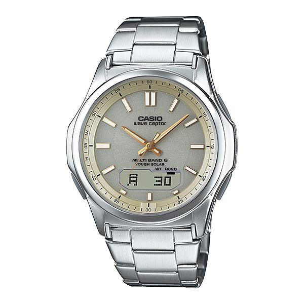 ★送料無料★WVA-M630D-9AJF CASIO(カシオ) ウェーブセプター ソーラーコンビネーション（wave ceptor） WVA-M630D-9AJF カシオ