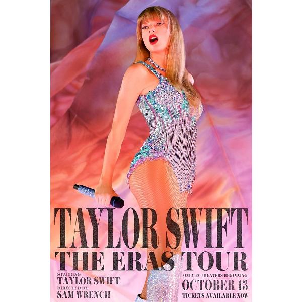 テイラースゥイフト公式London公演ポスター テイラースゥイフト公式London公演ポスター Taylor Swift The