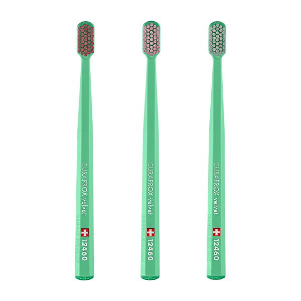 クラプロックス CS12460 ベルベット ライトグリーン　1本