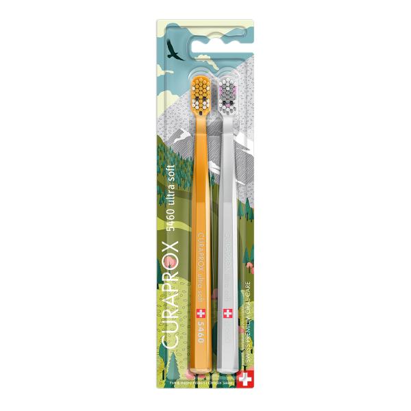 クラプロックスCS5460フォックス＆バニー エディション 2本セット