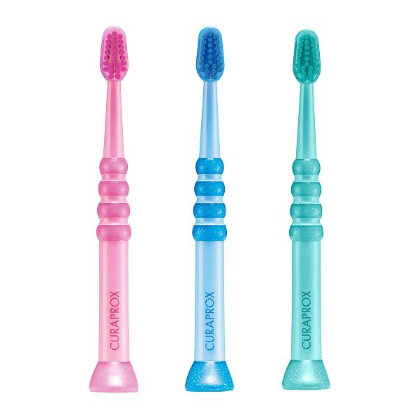 クラプロックスベビー 歯ブラシ 1本 : クラプロックス公式ヤフー店