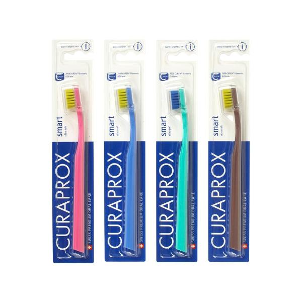 「クラプロックス 歯ブラシ CSスマート」10本セット 楽天市場】【送料無料】CURAPROX クラプロックス 歯ブラシ CS