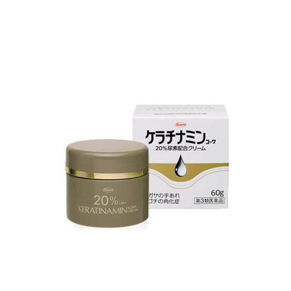Kowa（コーワ） 【第3類医薬品】ケラチナミンコーワ尿素20％配合