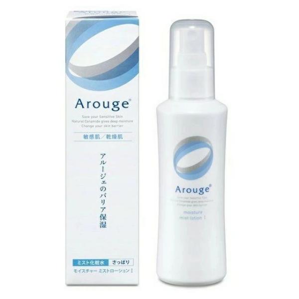 【医薬部外品】[全薬工業] アルージェ モイスチャー ミストローション I さっぱり 150ml [化粧水]