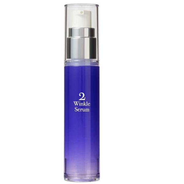 医薬部外品 2Winkle Serum（トゥインクルセラム）日本初処方の薬用シワ