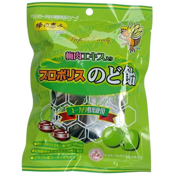 現在の商品は、希少糖は入っておりません〜ミネラルたっぷり！大自然の贈り物〜 木の樽で熟成された「プロポリス」、ミネラルたっぷりの「ユーカリはち蜜」、そして「紀州産青梅エキス」を一粒に凝縮。● 熟成プロポリスエキス、飴１粒に120ｍｇ ●紀州...