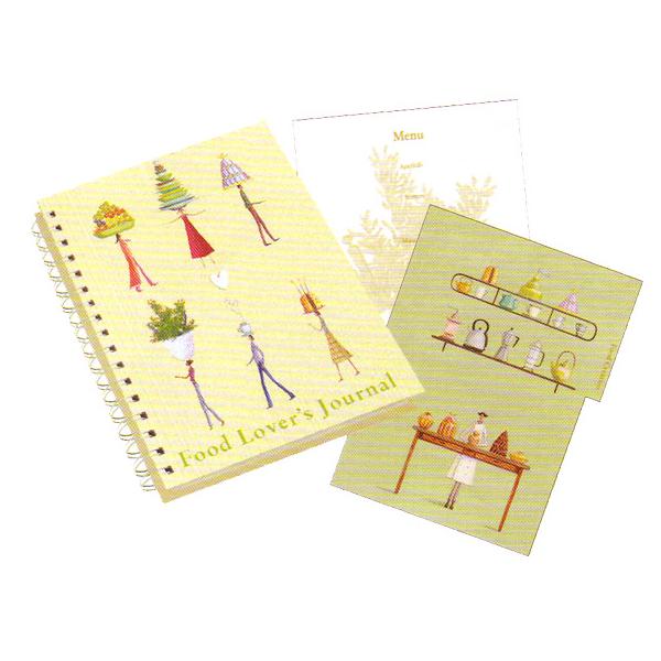 izZ[jt[ho[YW[i@Food Lover's Journaliԕi@@Mtgsj Stay Home XeCz[ ŉ߂