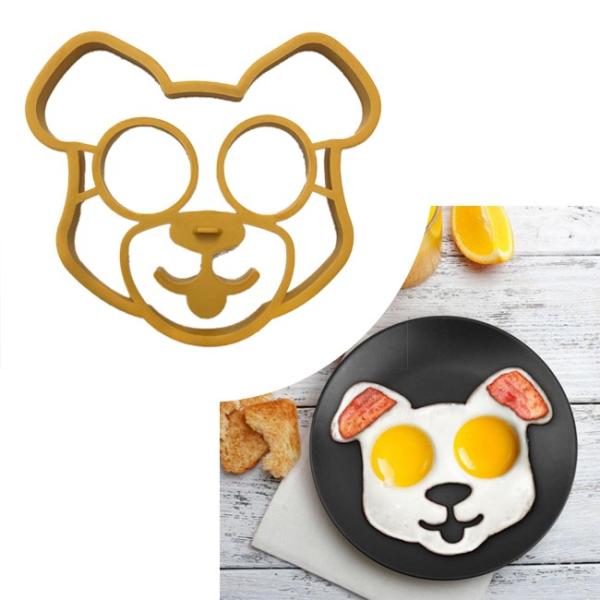 郵送ｏｋ ワンコのシリコンエッグモールド 犬の目玉焼き型 エッグ パンケーキモールド 返品 交換不可 Stay Home ステイホーム うちで過ごそう Buyee Buyee Japanese Proxy Service Buy From Japan Bot Online