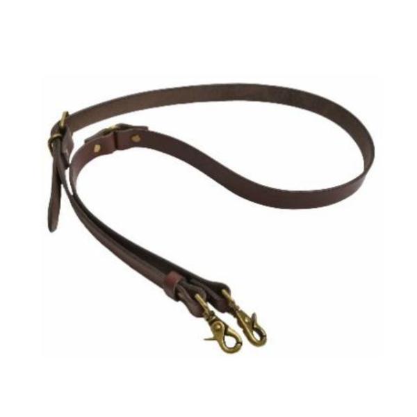 経年変化を楽しめる、タンニンなめしヌメ革のショルダーバッグ・ポシェット用の替えベルトです。ベルトが破損した時や、バッグに付属の布ベルトを革ベルトに替えるのも、高級感がアップするのでオススメです。※取り外し可能なベルトの場合のみ取替可能です。...