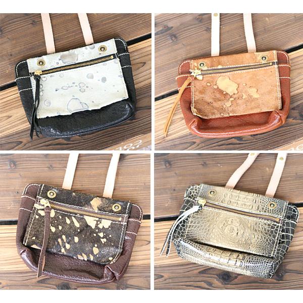 Ain Soph（アインソフ） 2BUY35％OFF対象品 ポケット ヒップバッグ 
