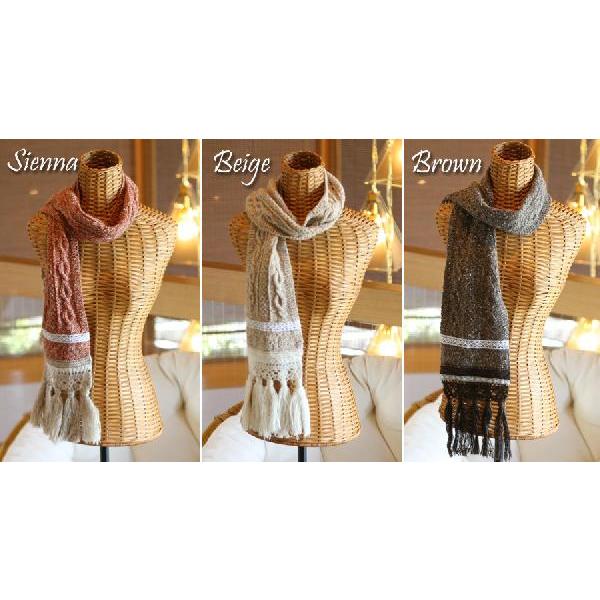 [X tW jbg }t[ Hand Knitted iԕiMtgsjfB[X wl h E[ ю AS Xg[  a V[