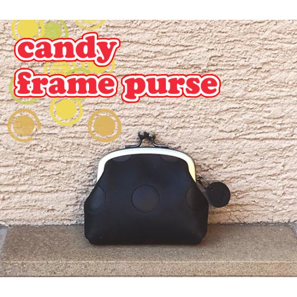 kanmi（カンミ） Kanmi. キャンディ がま口（S） ミニガマグチ コイン