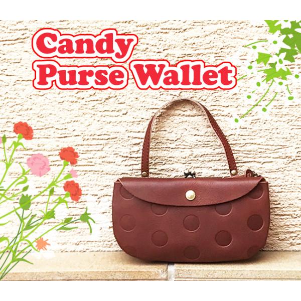 kanmi カンミ　がま口　トートバッグ kanmi バッグ がま口 トート カンミ フカフカ ブランド ミニ 本革