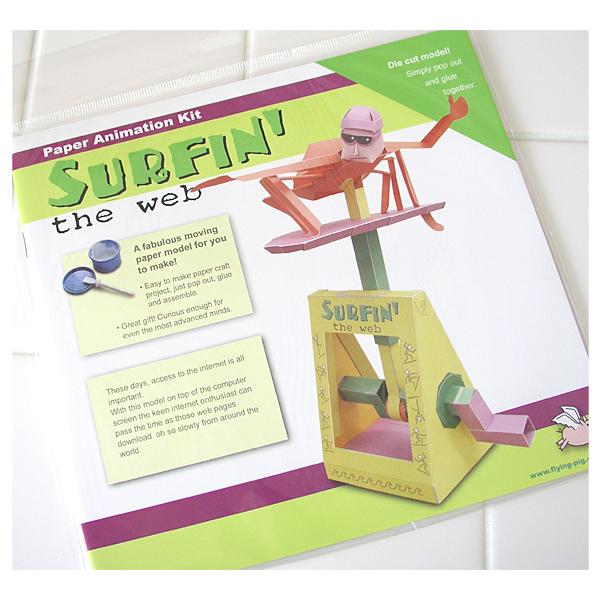 iZ[jT[tB-Paper Animation Kit-iԕi@@Mtgsj Stay Home XeCz[ ŉ߂
