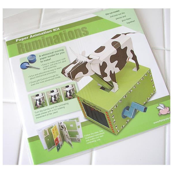 iZ[jEV-Paper Animation Kit-iԕi@@Mtgsj Stay Home XeCz[ ŉ߂