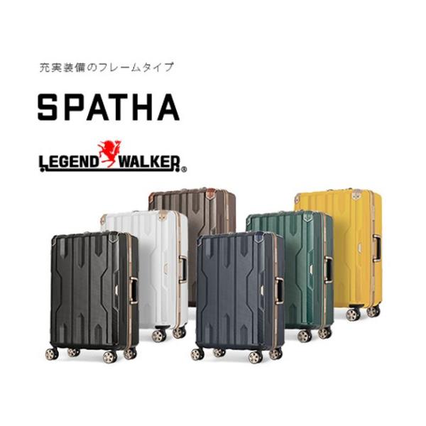LEGEND WALKER HARD CASE SPATHA t[^Cv@X[cP[X 60cm 3`5ɂ߃TCY 4 y TSAbN i[J[TS j