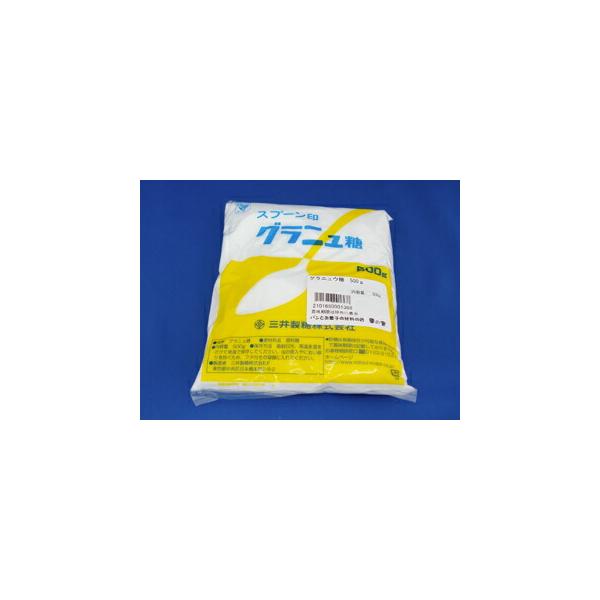 グラニュー糖500g 製菓材料 製パン材料 お菓子材料 お菓子レシピ 業務用