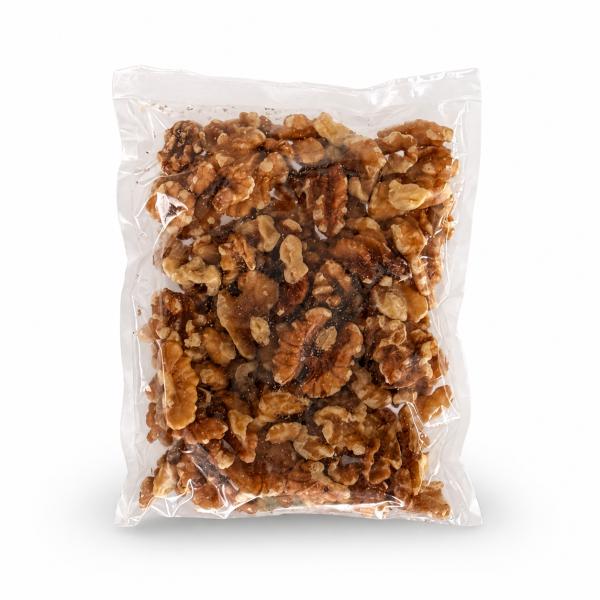 無添加 100g 無塩 生クルミハーフ LHP カリフォルニア 100g 業務用 材料 大容量 お菓子 （当店のクルミは加熱処理しておりません）