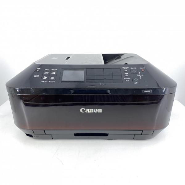 【30日間保証付】 Canon キヤノン インクジェット 複合機 MX923 中古 プリンター