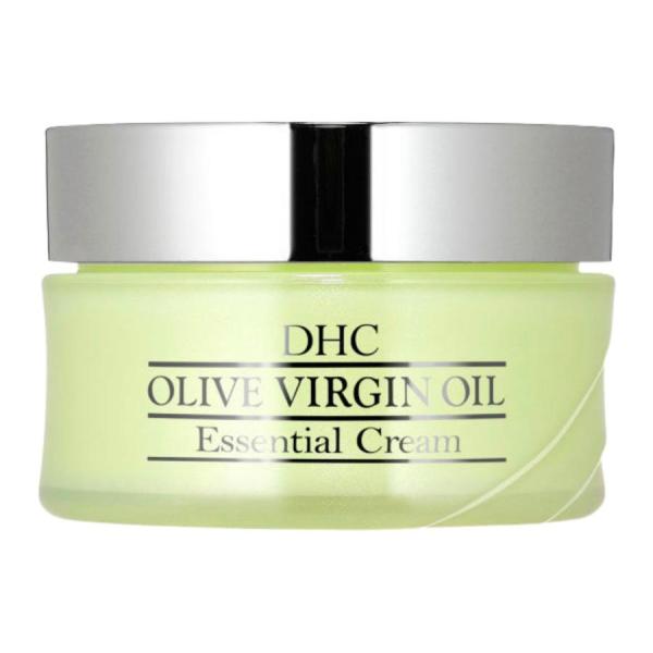 DHC オリーブバージンオイル エッセンシャル クリーム 50g : Current