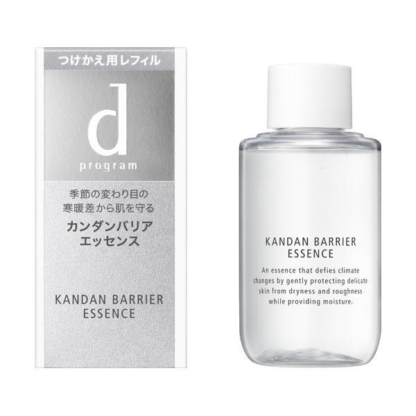 【レフィル】資生堂 ｄプログラム カンダンバリア エッセンス 40mL つけかえ用 (敏感肌用保湿美容液）
