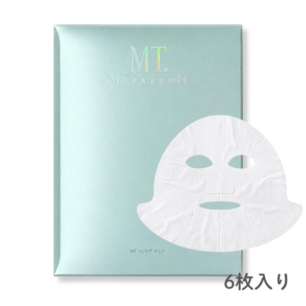 MT メタトロン コントアマスク 30mL×6枚入 シート状保湿マスク