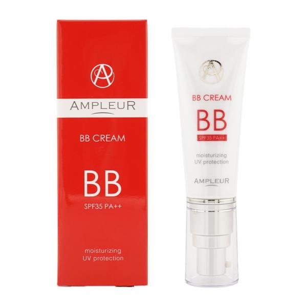 AMPLEUR アンプルール BBクリーム 40g SPF35 PA++