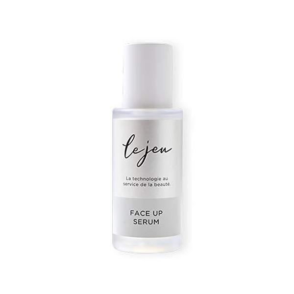 lejeu ルジュ フェイスアップセラム 導入美容液 33ml 3個 Lejeu (ルジュ) フェイスアップセラム (美容液) 33ml : Current Style