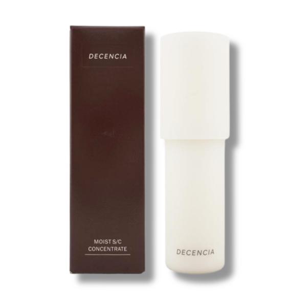 ディセンシア モイストS／C コンセントレート　36ml 3本セット Amazon | DECENCIA (ディセンシア) モイストS／C コンセント