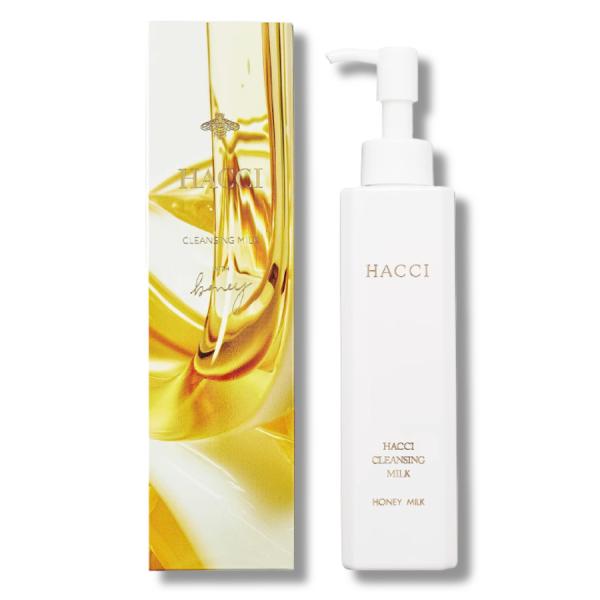 HACCI クレンジングミルク 190m : Current Style ヤフー店