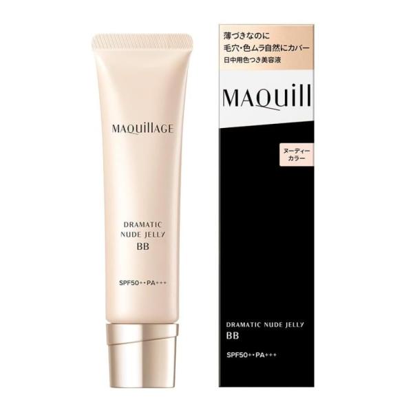 資生堂 マキアージュ ドラマティック ヌードジェリー ＢＢ 30g