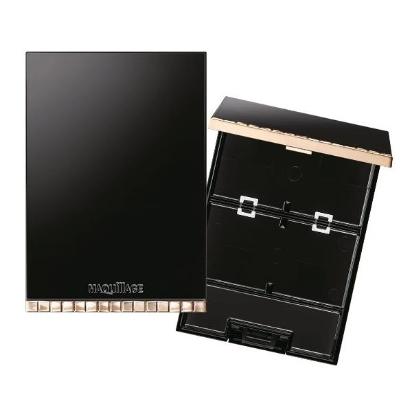 [Release date: November 21, 2021]ケースのみドラマティックアイカラーをセットして自分だけのパレットがつくれるカスタマイズケース。