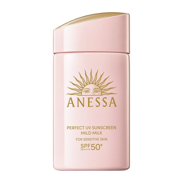 NEW 資生堂 アネッサ パーフェクトUV マイルドミルク NA 60mL 日焼け