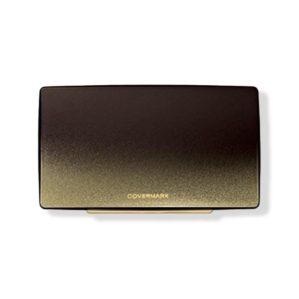 COVERMARK (カバーマーク) モイスチュアヴェール LX ・ ジャスミーカラー パウダリーファンデーション用コンパクトケース