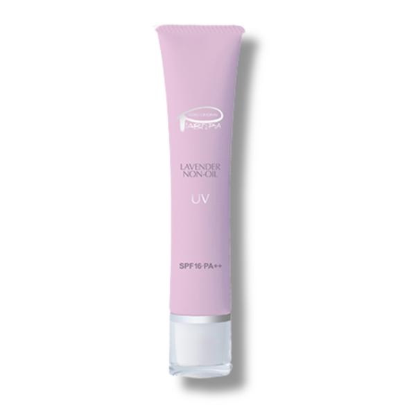 ピアベルピア ラベンダーノンオイルUV（日焼け止め用）SPF16++ PA++ 50ｇ
