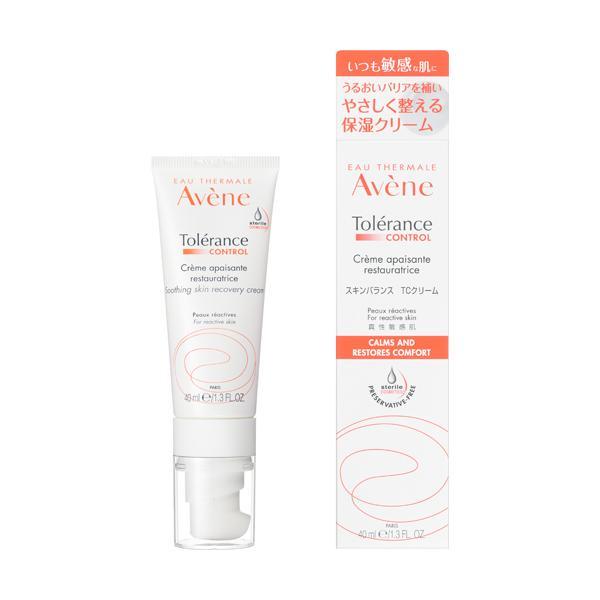 Avene（アベンヌ） スキンバランス TCクリーム 40mL : Current Style