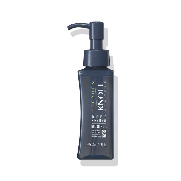 コーセー スティーブンノル ディープリニュー ブースターオイル 80mL 洗い流すヘアトリートメント