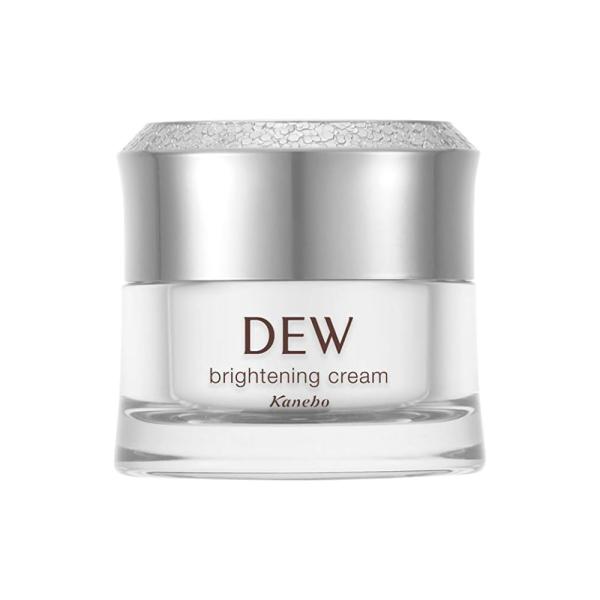 カネボウ DEW (デュウ) ブライトニングクリーム 30g スパチュラ付き 