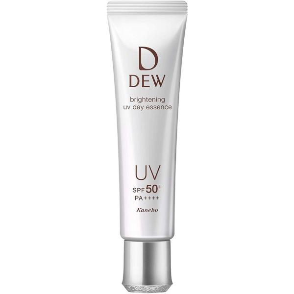 カネボウ DEW デュウ ブライトニングUVデイエッセンス 40g