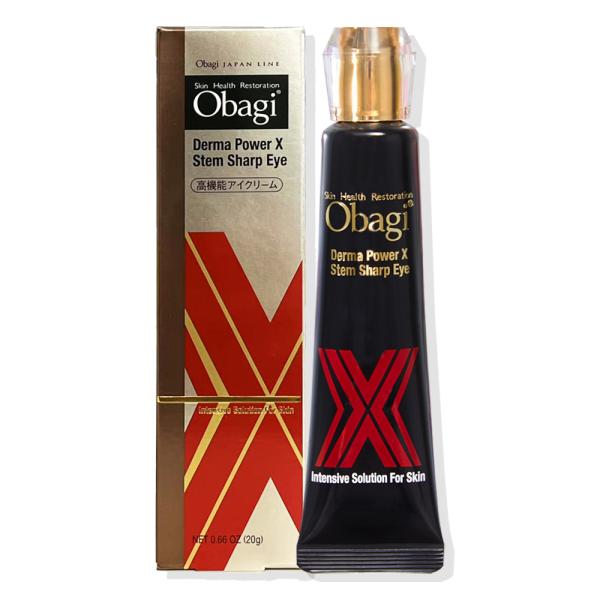 Obagi(オバジ) オバジX ダーマパワーX ステムシャープアイ 20g アイ