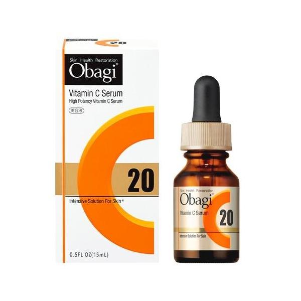 オバジC Obagi(オバジ)C20 セラム 15mL (美容液) : Current Style