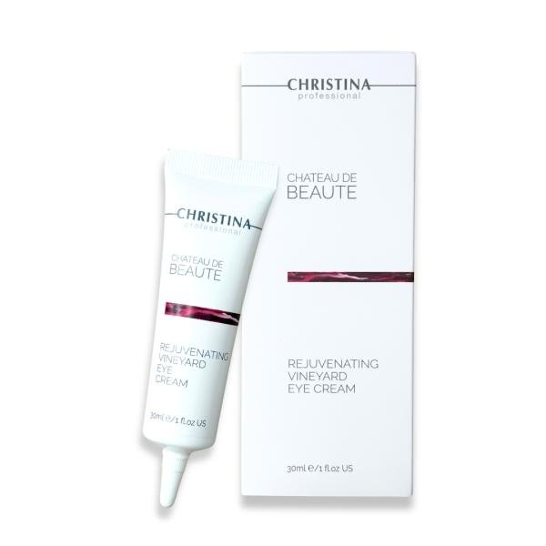 CHRISTINA クリスティーナ シャトーデボーテ ビンヤードアイクリーム 30ml