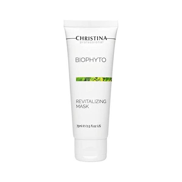 CHRISTINA (クリスティーナ)ビオフィート リバイタライジング マスク 75ml
