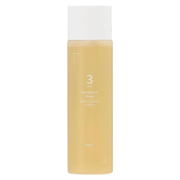 numbuzin numbuzin(ナンバーズイン）3番うるツヤ発酵トナー 200ml