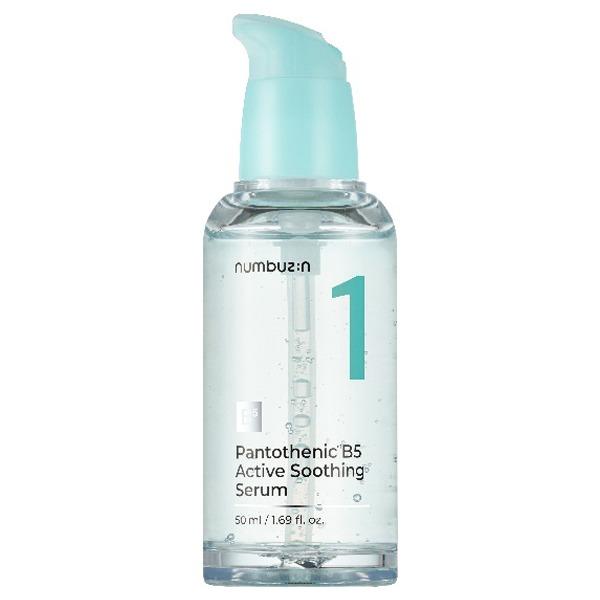 美容液 natz numbuzin numbuzin（ナンバーズイン）1番 ガルバニックパントテン酸