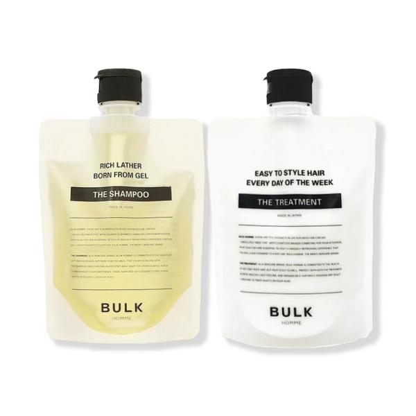 セット】バルクオム THE SHAMPOO (ザ シャンプー) TREATMENT