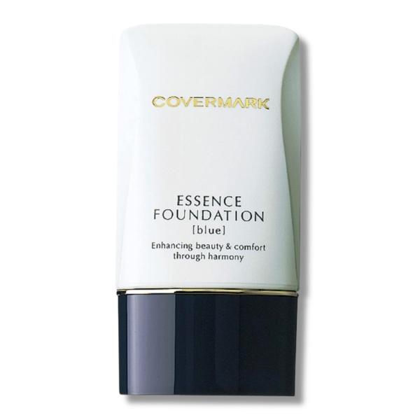 【BLUE BASE】COVERMARK (カバーマーク)ジャスミーカラー エッセンス ファンデーション チューブタイプ (SPF18 PA++) 20g 全８色