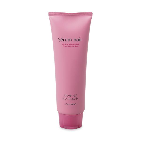 資生堂　セラムノワール　ノンホワイトヘアマッサージ（ヘアトリートメント）N